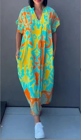 🌸 Karin™ | Den sommarklänning som får dig att känna dig fri