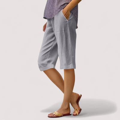 Anita™ | Shorts som rör sig med dig – stilsäkra, luftiga och bekymmersfria