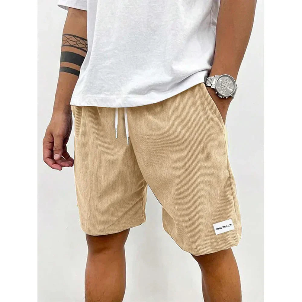 Lars™ | Sommarshorts för män som uppskattar komfort och stil
