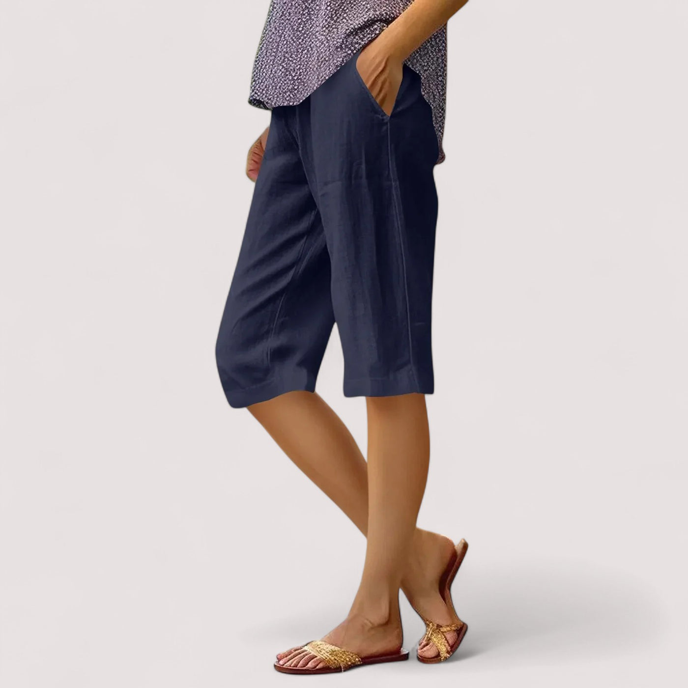Anita™ | Shorts som rör sig med dig – stilsäkra, luftiga och bekymmersfria