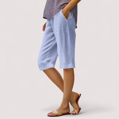 Anita™ | Shorts som rör sig med dig – stilsäkra, luftiga och bekymmersfria