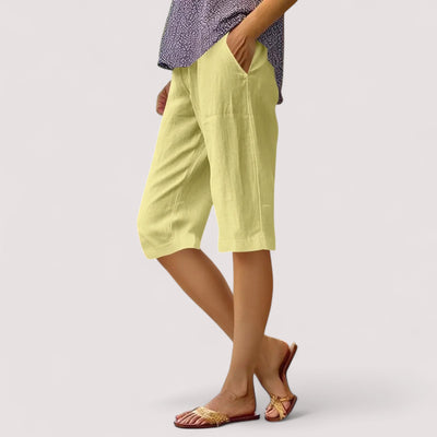 Anita™ | Shorts som rör sig med dig – stilsäkra, luftiga och bekymmersfria