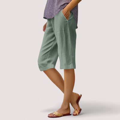 Anita™ | Shorts som rör sig med dig – stilsäkra, luftiga och bekymmersfria