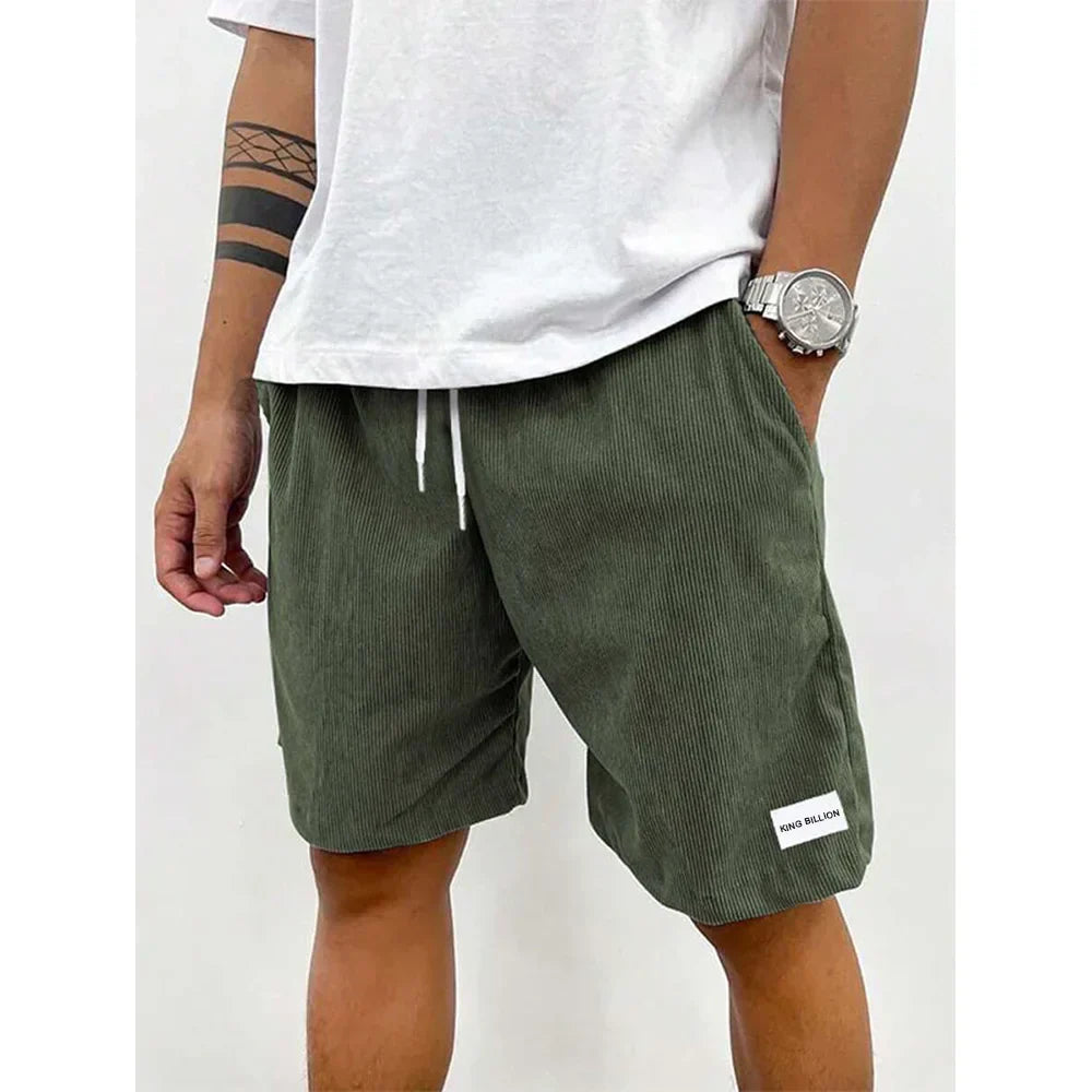 Lars™ | Sommarshorts för män som uppskattar komfort och stil