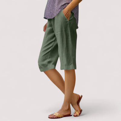 Anita™ | Shorts som rör sig med dig – stilsäkra, luftiga och bekymmersfria