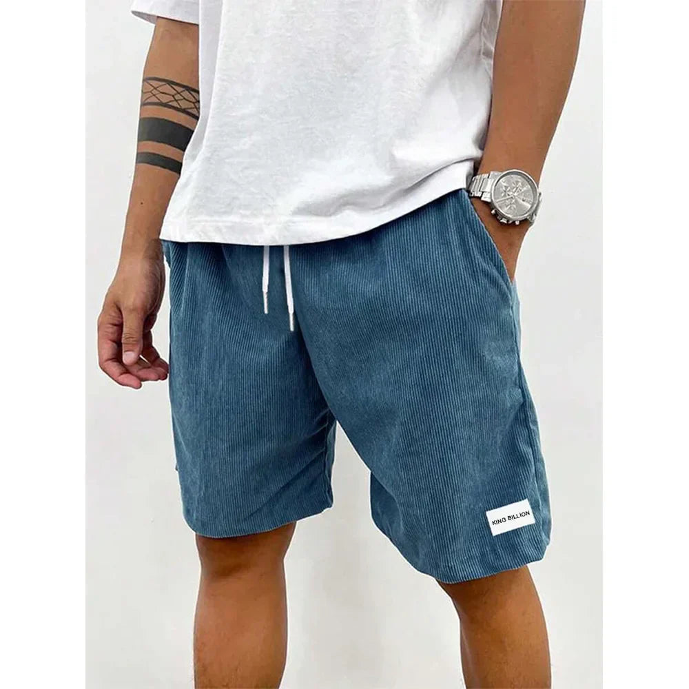Lars™ | Sommarshorts för män som uppskattar komfort och stil