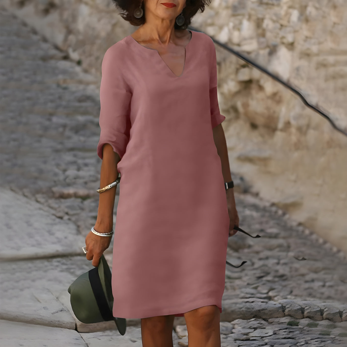 Alva™ | Lätt, ledig och feminin