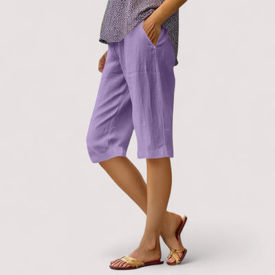 Anita™ | Shorts som rör sig med dig – stilsäkra, luftiga och bekymmersfria