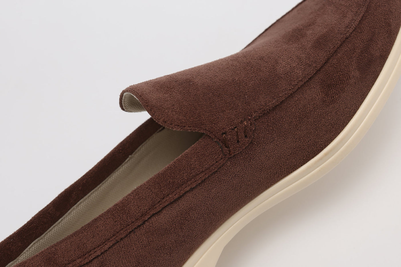 Leo™ | Klassiska Loafers i Lyxig Mocka-look