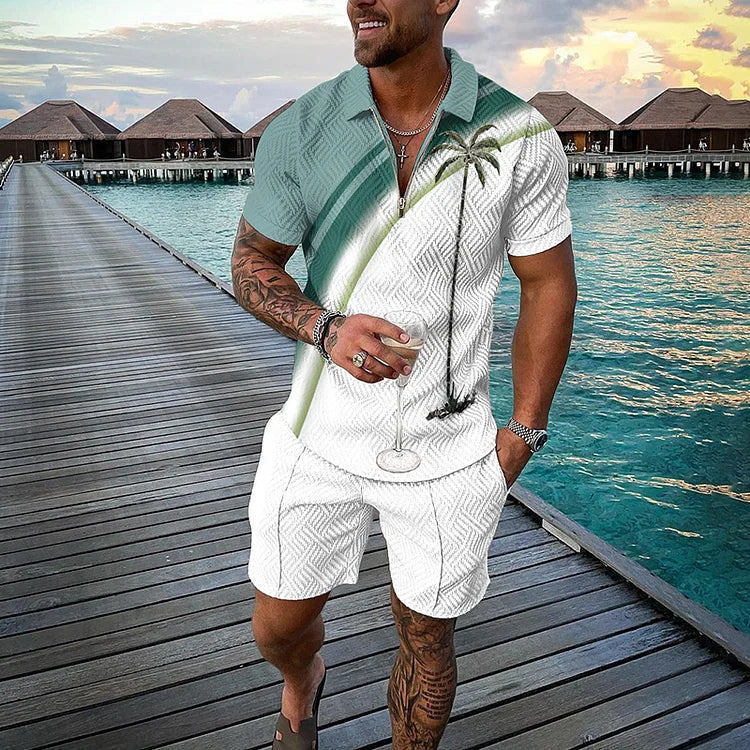 Tropicana Set - Stilren Design Med Bekväm Passform För Alla Tillfällen