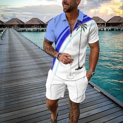 Tropicana Set - Stilren Design Med Bekväm Passform För Alla Tillfällen