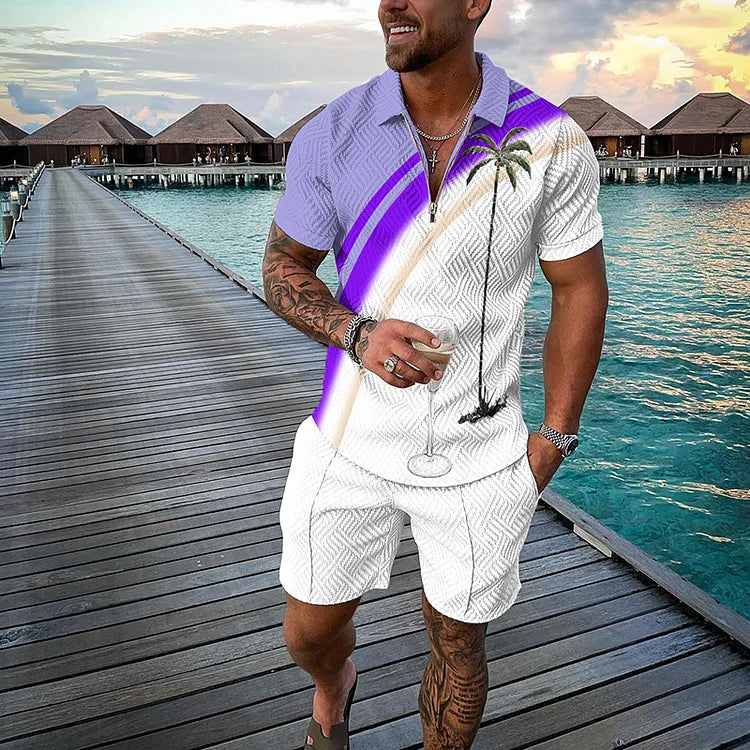 Tropicana Set - Stilren Design Med Bekväm Passform För Alla Tillfällen