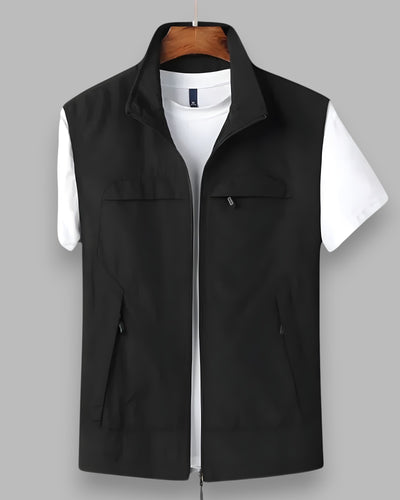 Oskar™ | Lätt Sommarcardigan för Män