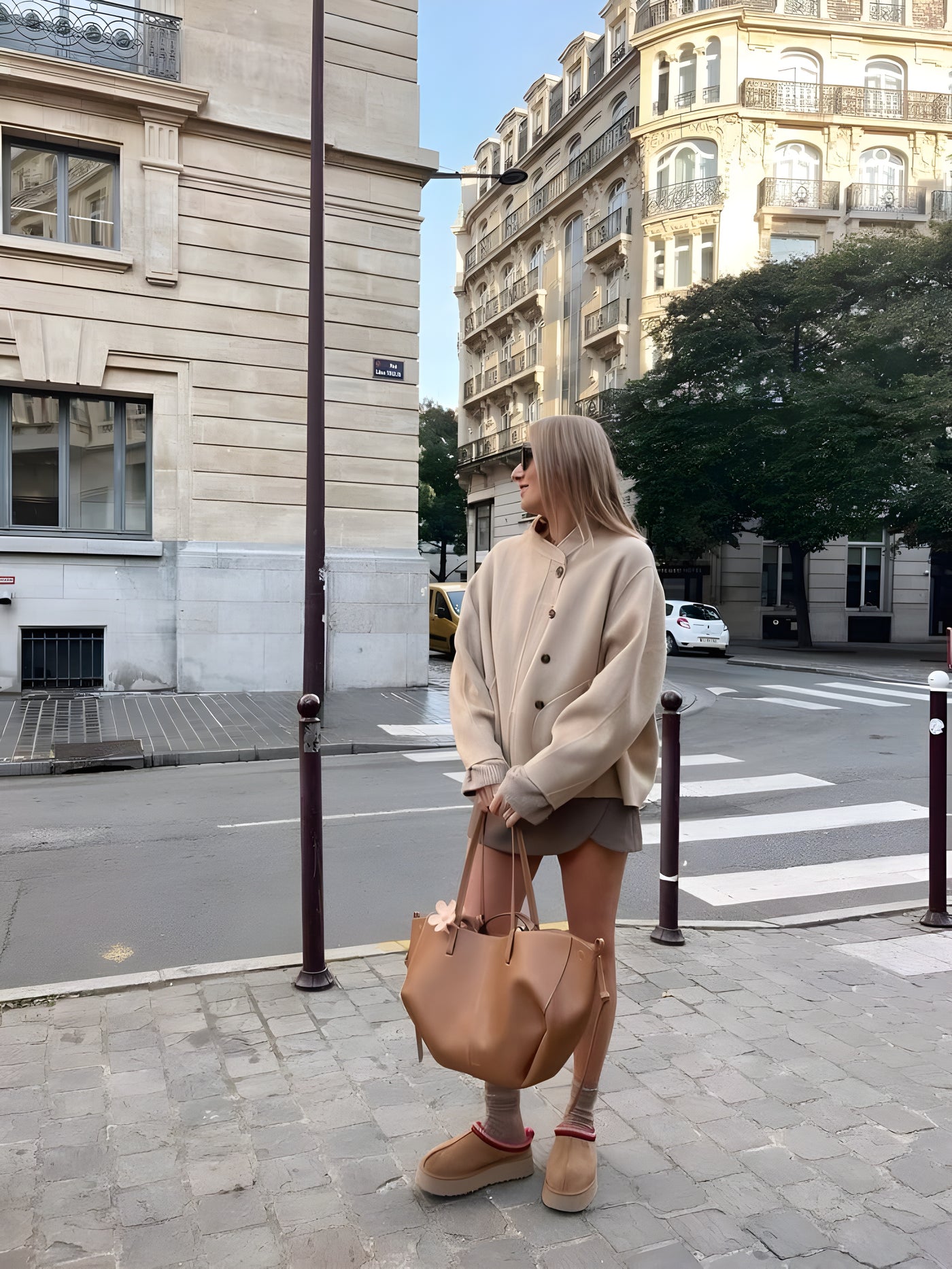 Nora™ – Elegant Handväska