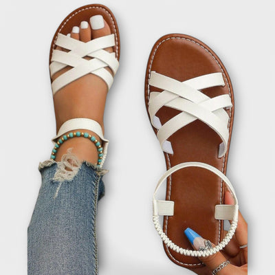 Hanna™ | Sandaler med Elegant Lätthet & Somrig Stil
