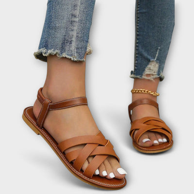 Hanna™ | Sandaler med Elegant Lätthet & Somrig Stil