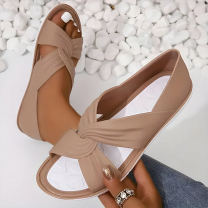 Camilla™ | Elegant lättviktssandal med ortopedisk komfort