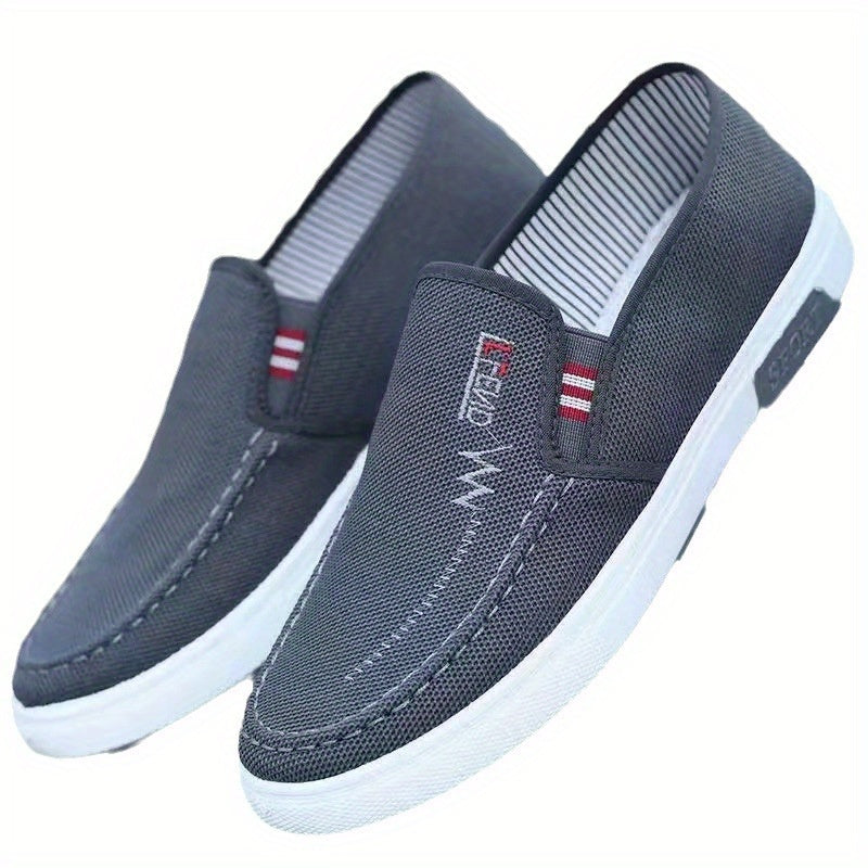 Sten™ | Bekväma Slip-on Loafers för Varje Dag