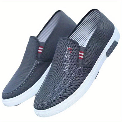 Sten™ | Bekväma Slip-on Loafers för Varje Dag