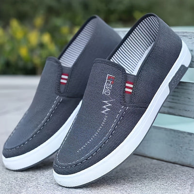 Sten™ | Bekväma Slip-on Loafers för Varje Dag