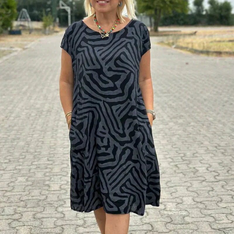 Tyra™ | Klänningen som andas sommar