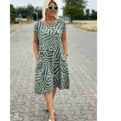 Tyra™ | Klänningen som andas sommar