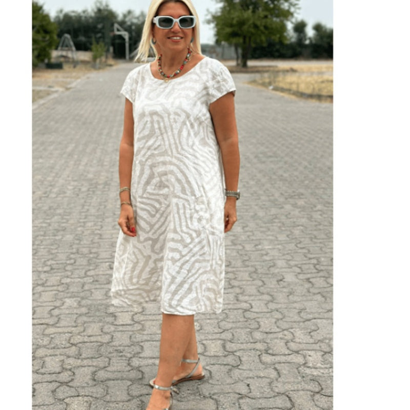 Tyra™ | Klänningen som andas sommar