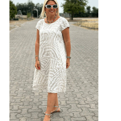 Tyra™ | Klänningen som andas sommar