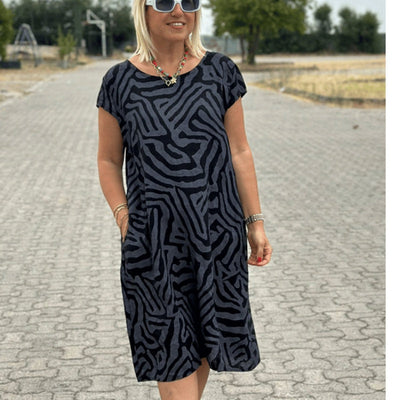 Tyra™ | Klänningen som andas sommar