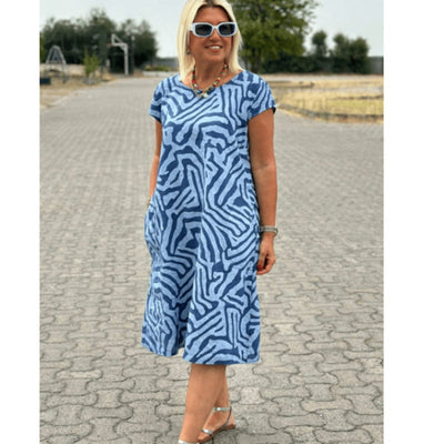 Tyra™ | Klänningen som andas sommar