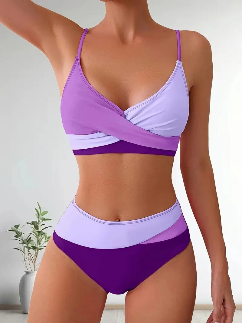 Lina Bikini – Komfort och stil i en kraftfull set