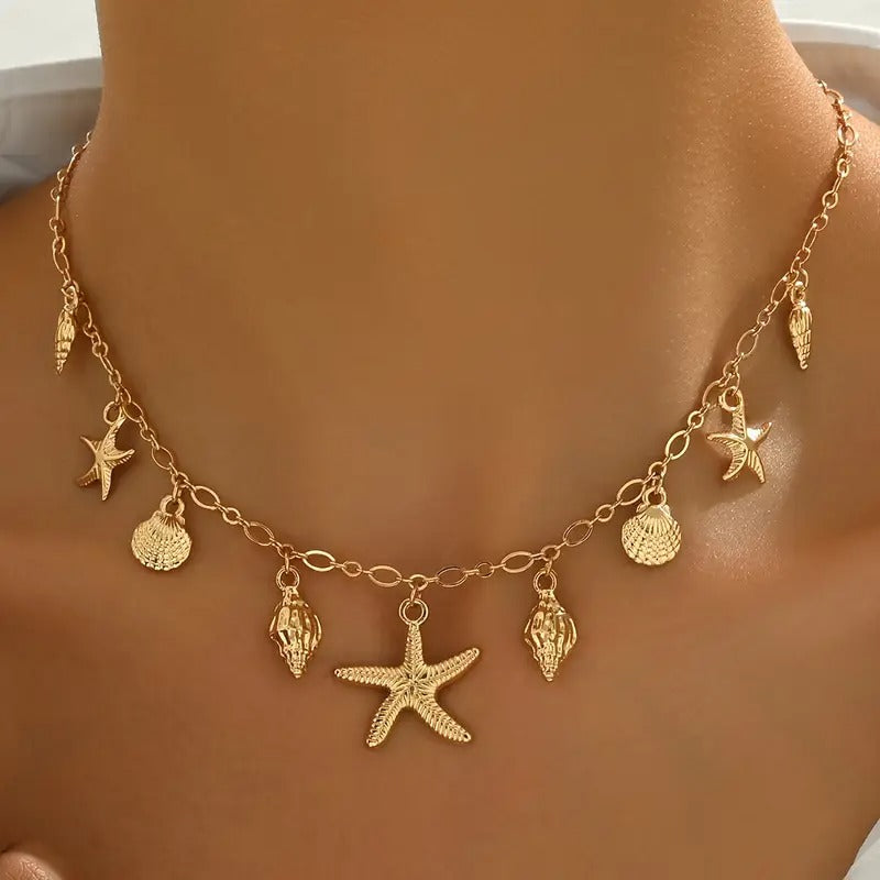 Seabreeze Halsband