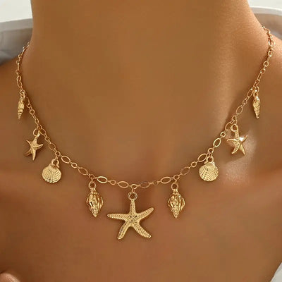 Seabreeze Halsband