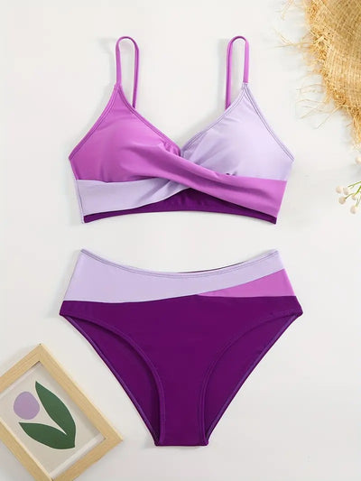 Lina Bikini – Komfort och stil i en kraftfull set