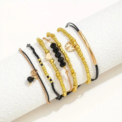 7-Delat Armbandset