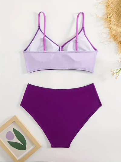 Lina Bikini – Komfort och stil i en kraftfull set