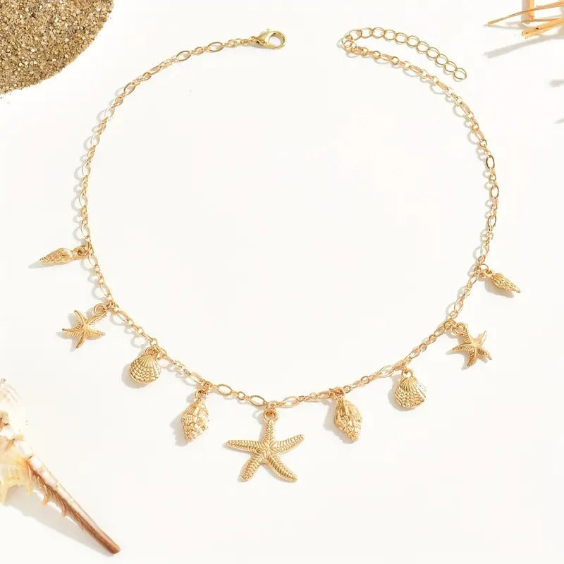 Seabreeze Halsband
