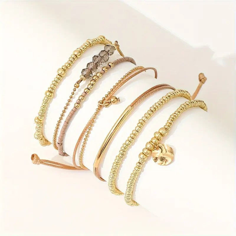 7-Delat Armbandset