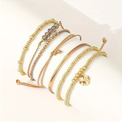 7-Delat Armbandset