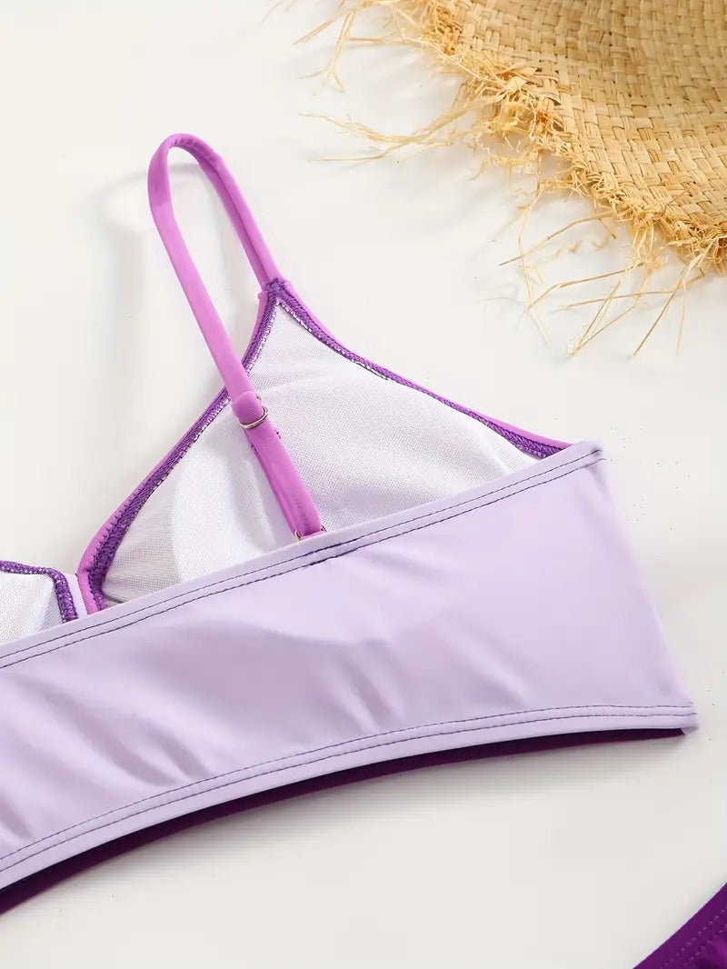 Lina Bikini – Komfort och stil i en kraftfull set