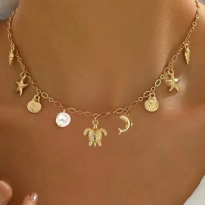 Seabreeze Halsband