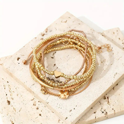 7-Delat Armbandset
