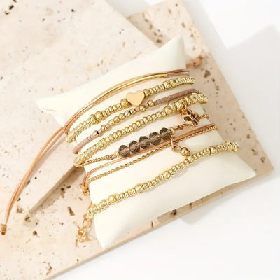 7-Delat Armbandset