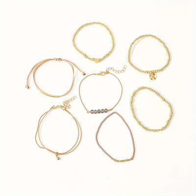 7-Delat Armbandset