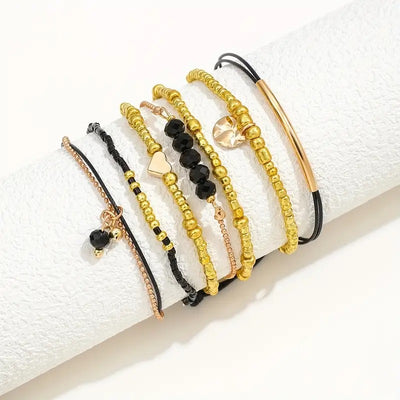 7-Delat Armbandset