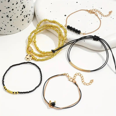 7-Delat Armbandset