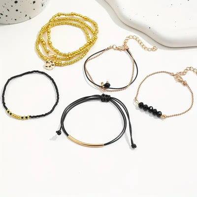 7-Delat Armbandset
