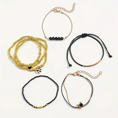 7-Delat Armbandset