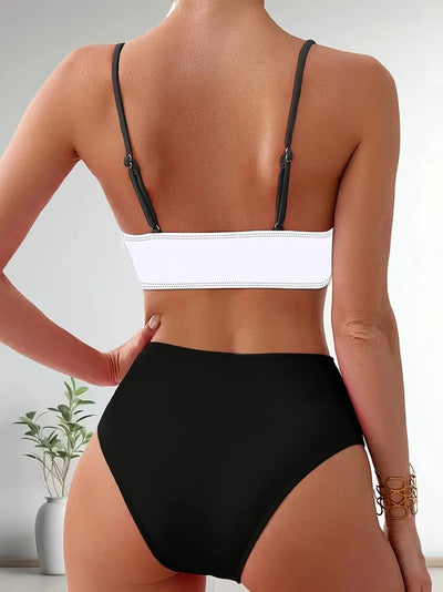 Lina Bikini – Komfort och stil i en kraftfull set