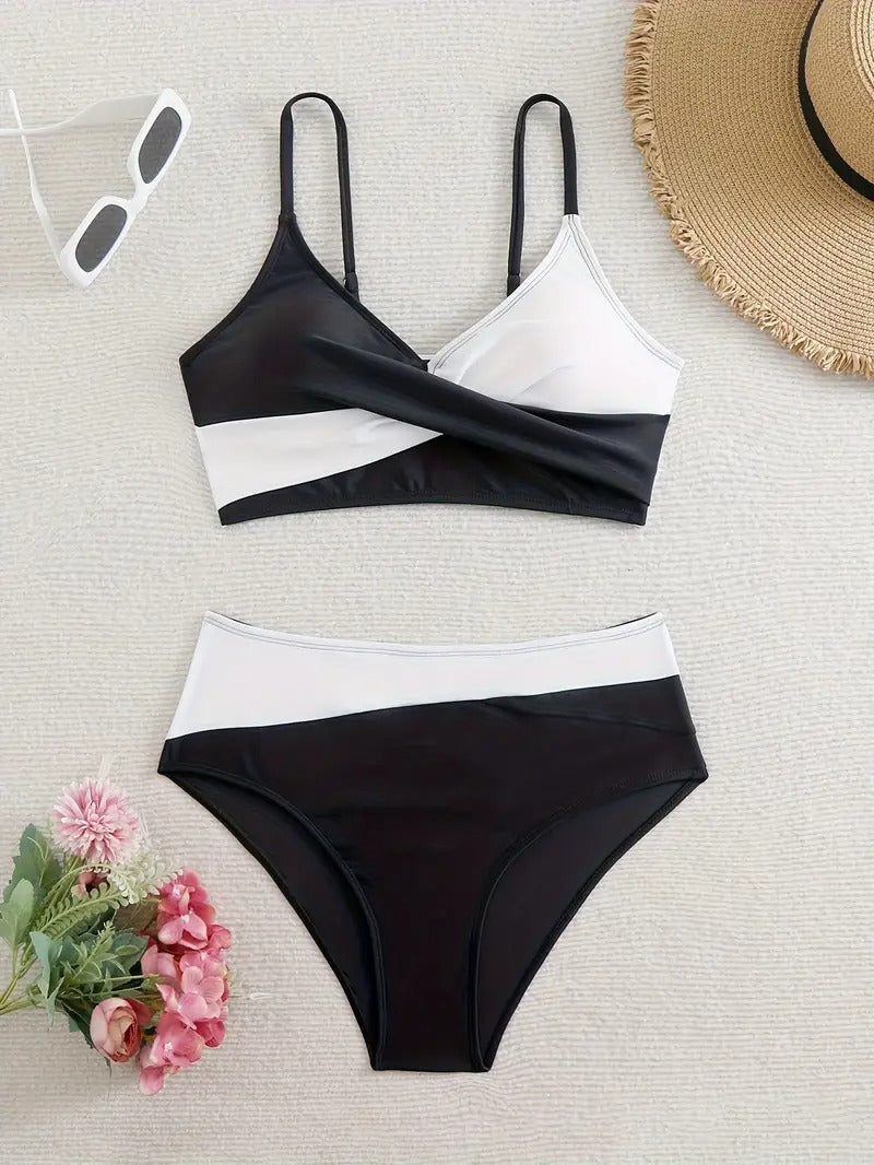 Lina Bikini – Komfort och stil i en kraftfull set